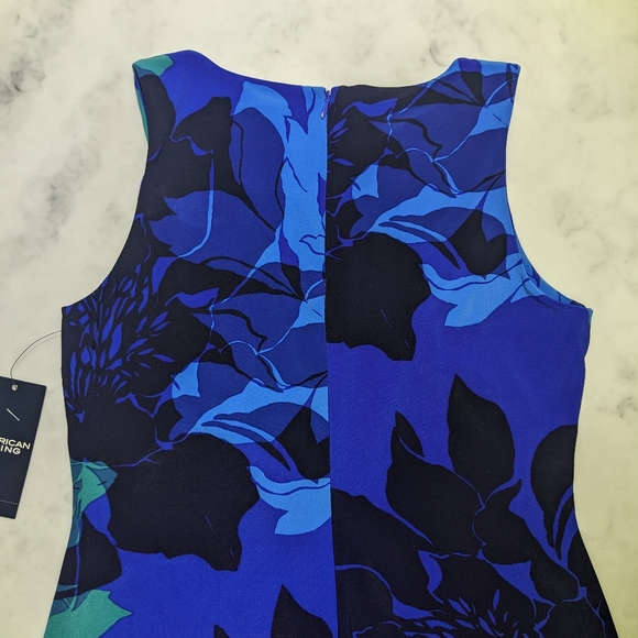 Floral Print Dress - Picture 3 of 10